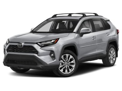 Used 2023 Toyota RAV4 XLE