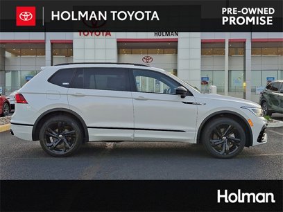 Used 2023 Volkswagen Tiguan SE R-Line