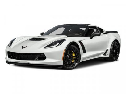 Used 2017 Chevrolet Corvette Z06