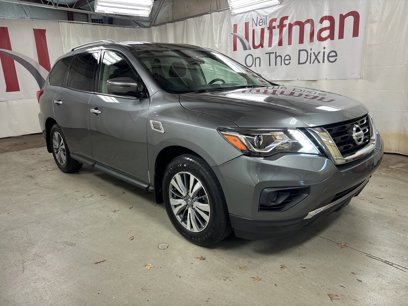 Used 2020 Nissan Pathfinder S