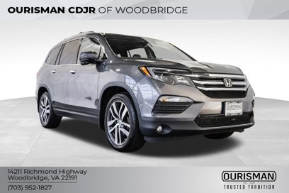 Used 2016 Honda Pilot Touring