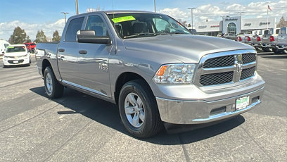 Used 2022 RAM 1500 Classic SLT w/ Trailer & Traction Group