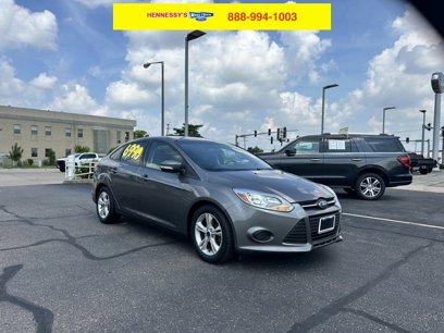 Used 2014 Ford Focus SE