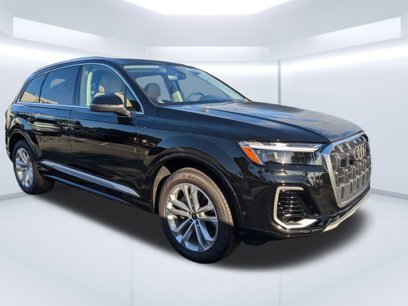 New 2025 Audi Q7 3.0T Premium Plus