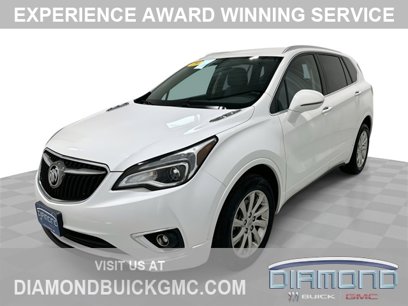 Used 2019 Buick Envision Essence
