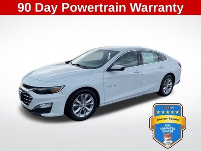 Used 2023 Chevrolet Malibu LT