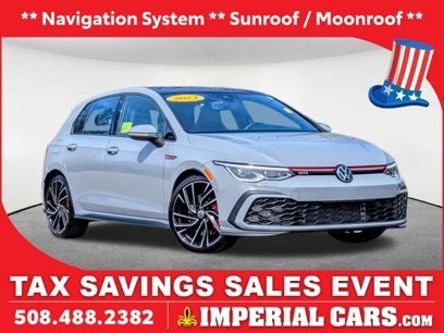 Used 2023 Volkswagen GTI Autobahn