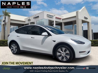 Used 2023 Tesla Model Y Long Range