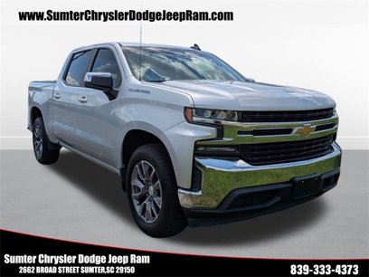 Used 2021 Chevrolet Silverado 1500 LT w/ All Star Edition Plus