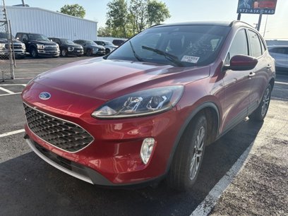 Used 2021 Ford Escape SEL