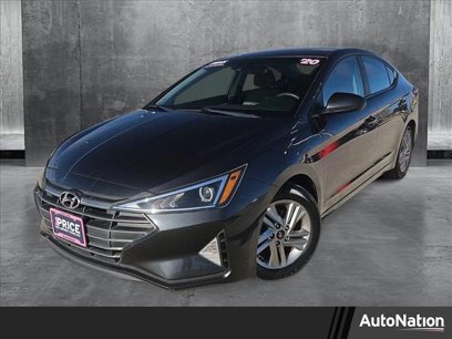 Used 2020 Hyundai Elantra SEL