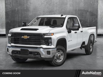 New 2025 Chevrolet Silverado 2500 W/T w/ WT Convenience Package