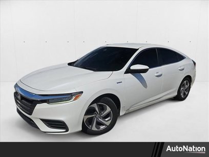 Used 2019 Honda Insight EX