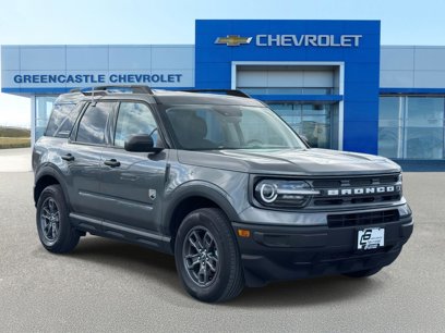 Used 2024 Ford Bronco Sport Big Bend