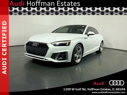 Certified 2020 Audi A5 2.0T Premium Plus w/ Premium Plus