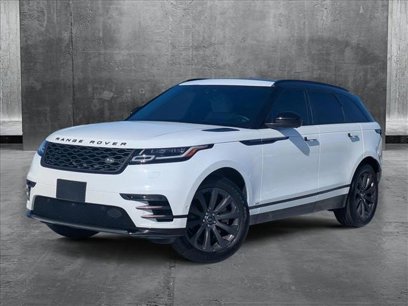 Used 2019 Land Rover Range Rover Velar R-Dynamic SE