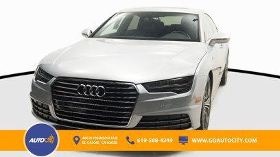 Used 2017 Audi A7 3.0T Premium Plus w/ 20" Wheel & Tire Package