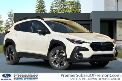 New 2025 Subaru Crosstrek 2.5i Limited w/ Popular Package #4A