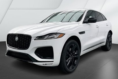 New 2026 Jaguar F-PACE R-Dynamic S