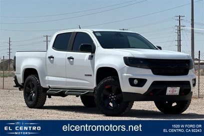 Used 2019 Chevrolet Colorado LT w/ Redline Special Edition