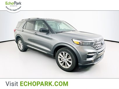 Used 2023 Ford Explorer Limited
