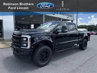 New 2025 Ford F250 Lariat w/ Lariat Ultimate Package