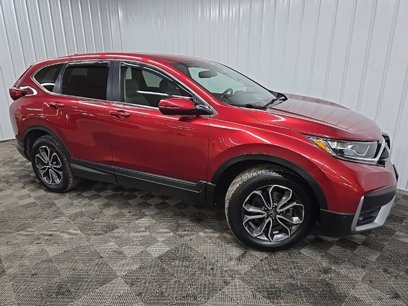 Used 2022 Honda CR-V EX-L