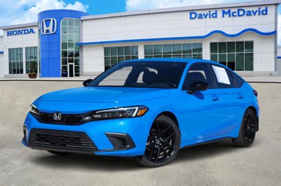 Certified 2024 Honda Civic Sport
