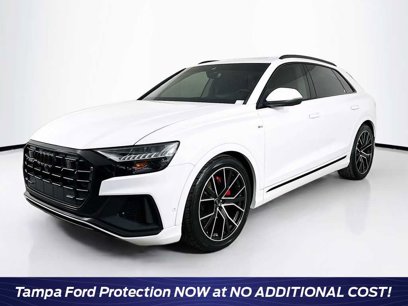 Used 2023 Audi Q8 Prestige