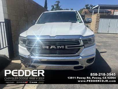 Used 2020 RAM 1500 Laramie