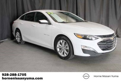 Used 2023 Chevrolet Malibu LT