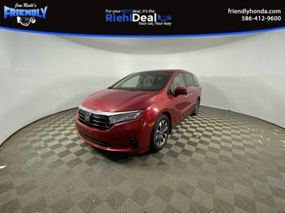 Used 2023 Honda Odyssey EX-L
