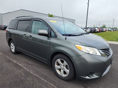 Used 2013 Toyota Sienna LE