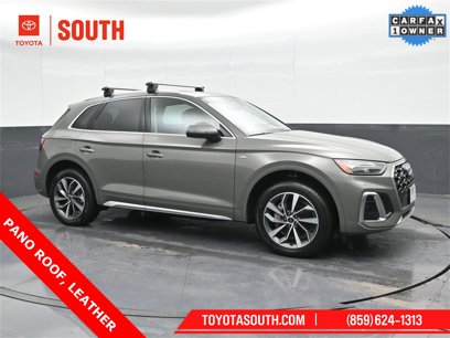 Used 2024 Audi Q5 2.0T Premium Plus