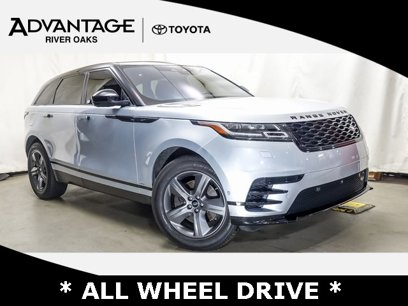 Used 2021 Land Rover Range Rover Velar R-Dynamic S