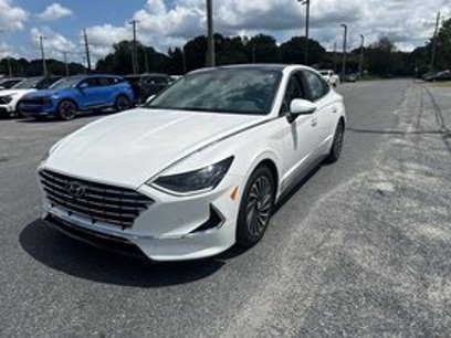 Used 2022 Hyundai Sonata Limited w/ Cargo Package
