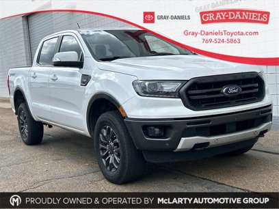 Used 2019 Ford Ranger Lariat w/ Equipment Group 501A Mid