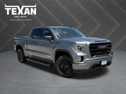 Used 2020 GMC Sierra 1500 Elevation w/ Elevation Value Package