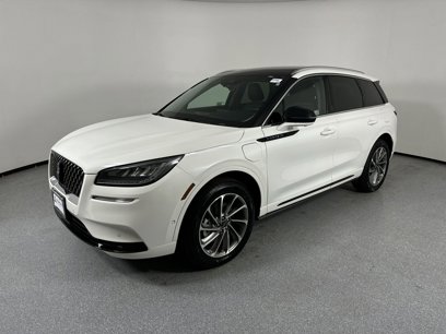 Used 2022 Lincoln Corsair Grand Touring