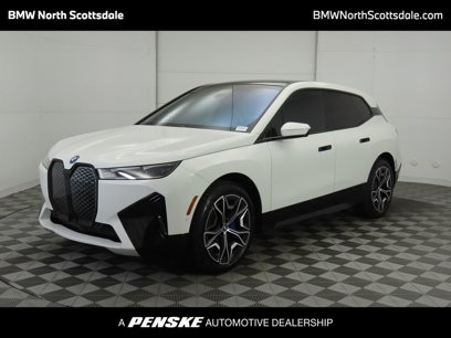 Certified 2025 BMW iX xDrive50 w/ Premium Package