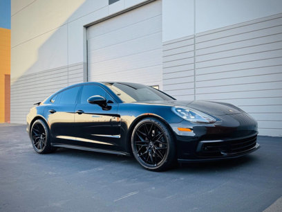 Used 2017 Porsche Panamera 4S