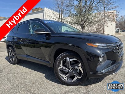 Certified 2024 Hyundai Tucson Limited