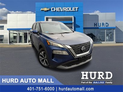 Used 2023 Nissan Rogue SV