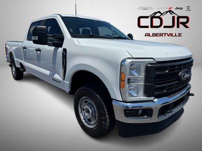 Used 2023 Ford F250 XL w/ XL Chrome Package