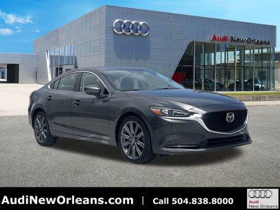 Used 2018 MAZDA MAZDA6 Touring