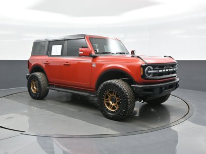 Used 2022 Ford Bronco Outer Banks