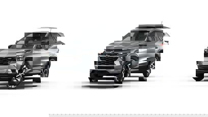 New 2025 Chevrolet Trax RS w/ Driver Confidence Package