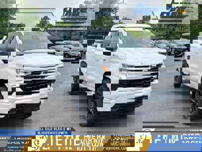 New 2025 Chevrolet Silverado 1500 RST w/ Z71 Off-Road Package