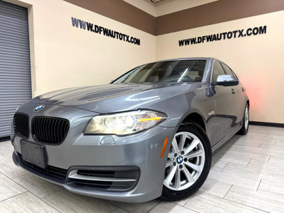 Used 2014 BMW 528i Sedan