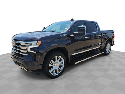 Certified 2024 Chevrolet Silverado 1500 High Country w/ High Country Premium Package